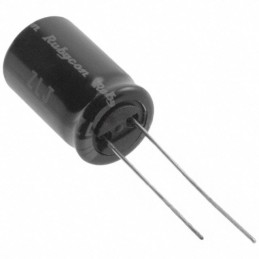 10 pcs : 35TWL470MEFC12.5X20 - CAP ALUM 470UF 20% 35V RADIAL
