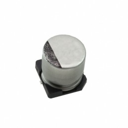 10 pcs : 35TGV470M12.5X13.5 - CAP ALUM 470UF 20% 35V SMD