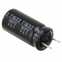 10 pcs : 50PX470MEFCCA10X20 - CAP ALUM 470UF 20% 50V RADIAL