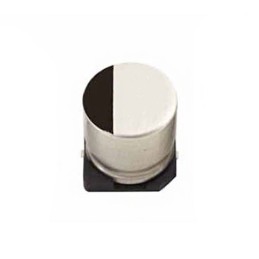 10 pcs : 6.3TRV470M8X10.5 - CAP ALUM 470UF 20% 6.3V SMD