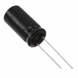 10 pcs : 63YXJ470M12.5X25 - CAP ALUM 470UF 20% 63V RADIAL