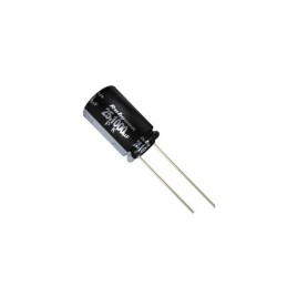 10 pcs : 63PK470MEFC12.5X20 - CAP ALUM 470UF 20% 63V RADIAL