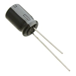 10 pcs : 100PX47MEFC8X11.5 - CAP ALUM 47UF 20% 100V RADIAL