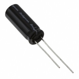 10 pcs : 100ZLJ47M8X16 - CAP ALUM 47UF 20% 100V RADIAL