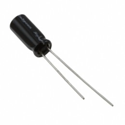 10 pcs : 16PK47MEFC5X11 - CAP ALUM 47UF 20% 16V RADIAL