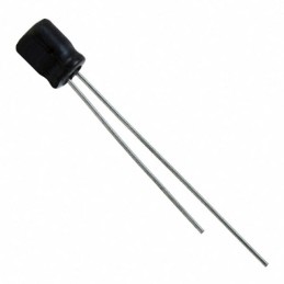 10 pcs : 16NXA47MEFC5X11 - CAP ALUM 47UF 20% 16V RADIAL