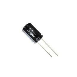 10 pcs : 200PX47MEFCT810X20 - CAP ALUM 47UF 20% 200V RADIAL