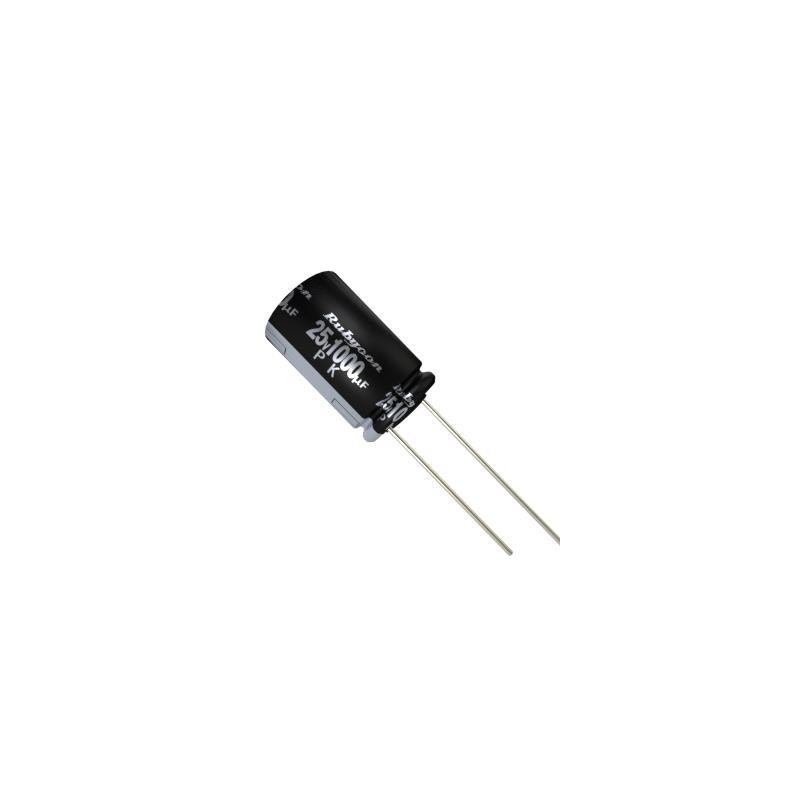 10 pcs : 25PK47MEFC5X11 - CAP ALUM 47UF 20% 25V RADIAL