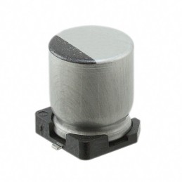 10 pcs : 50TZV47M6.3X8 - CAP ALUM 47UF 20% 50V SMD