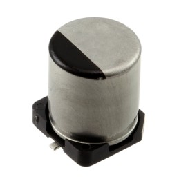 10 pcs : AFK476M50X16T-F - CAP ALUM 47UF 20% 50V SMD