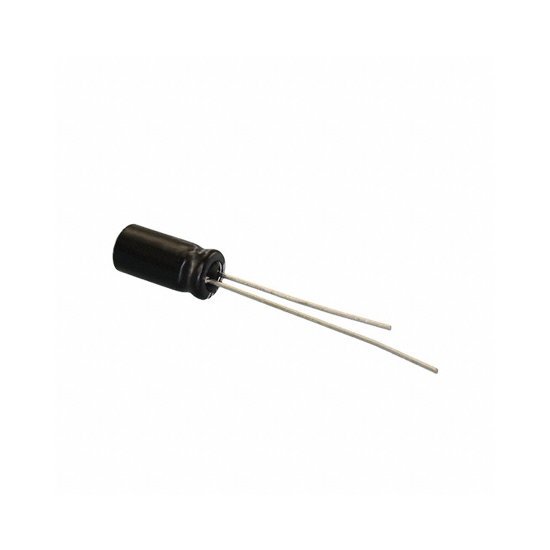 10 pcs : 476CKR063M - CAP ALUM 47UF 20% 63V RADIAL T/H