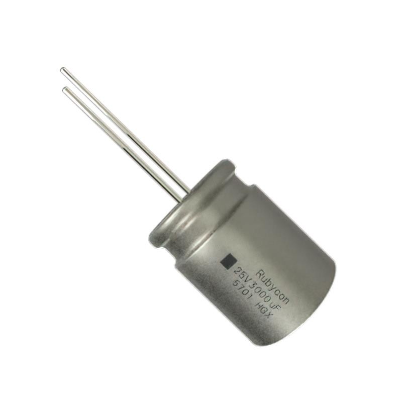 10 pcs : 50HGX620MSPA12.5X20 - CAP ALUM 620UF 20% 50V RADIAL