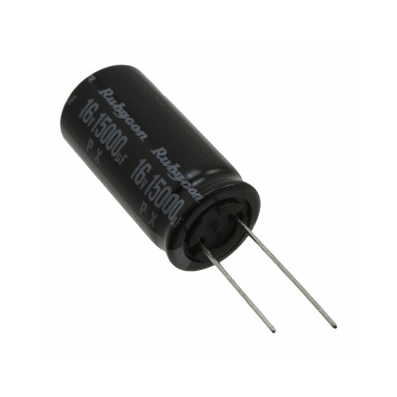 10 pcs : 35PX6800MEFC18X35.5 - CAP ALUM 6800UF 20% 35V RADIAL