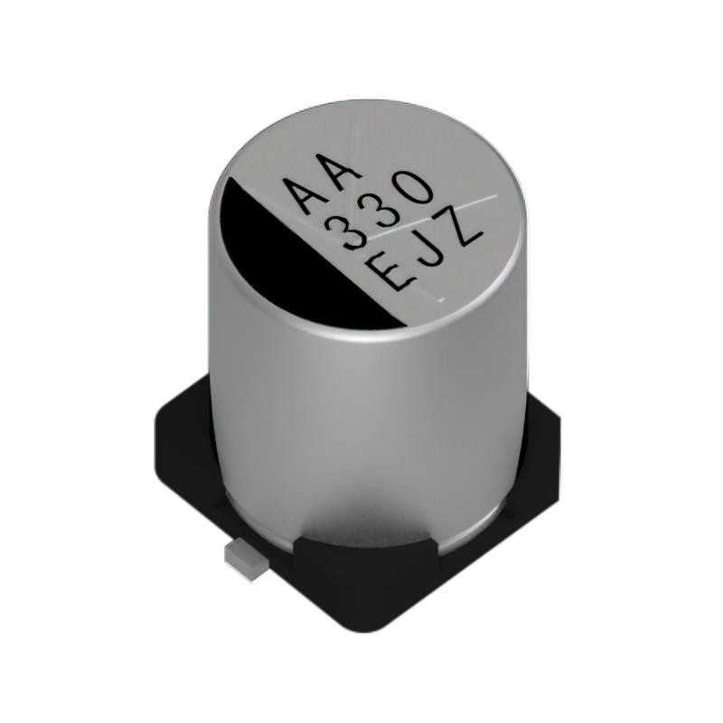 10 pcs : 16JZV680M10X10.5 - CAP ALUM 680UF 20% 16V SMD