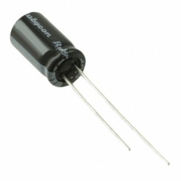 10 pcs : 6.3PK680MEFC6.3X11 - CAP ALUM 680UF 20% 6.3V RADIAL