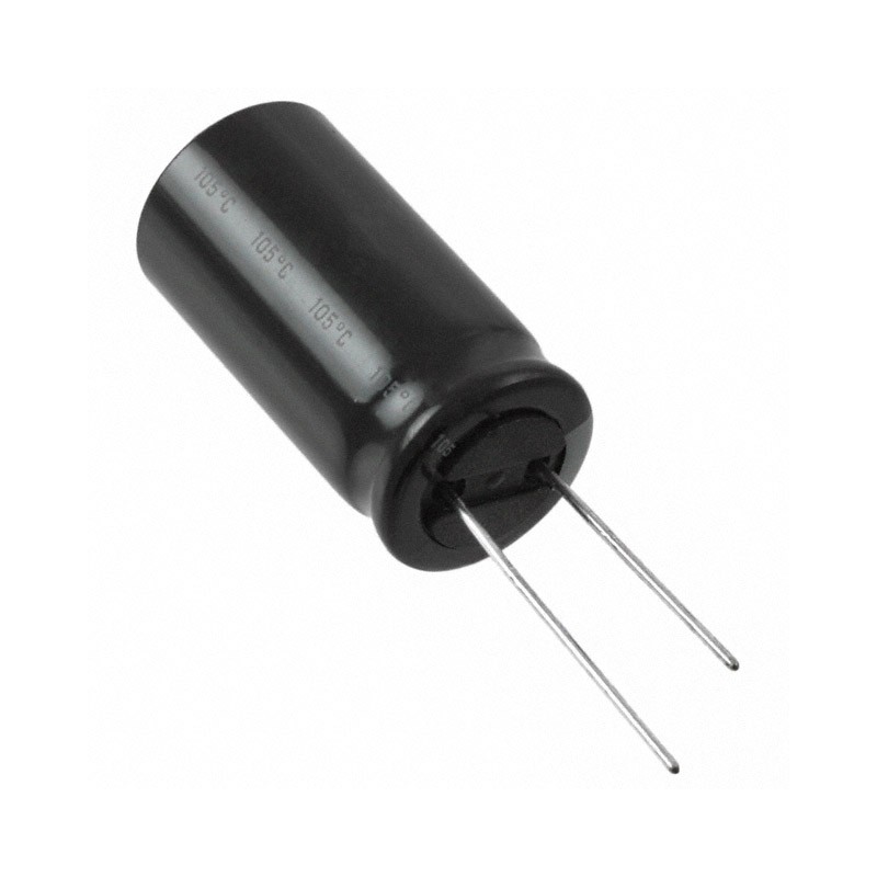 10 pcs : 80ZLH680MEFC16X31.5 - CAP ALUM 680UF 20% 80V RADIAL