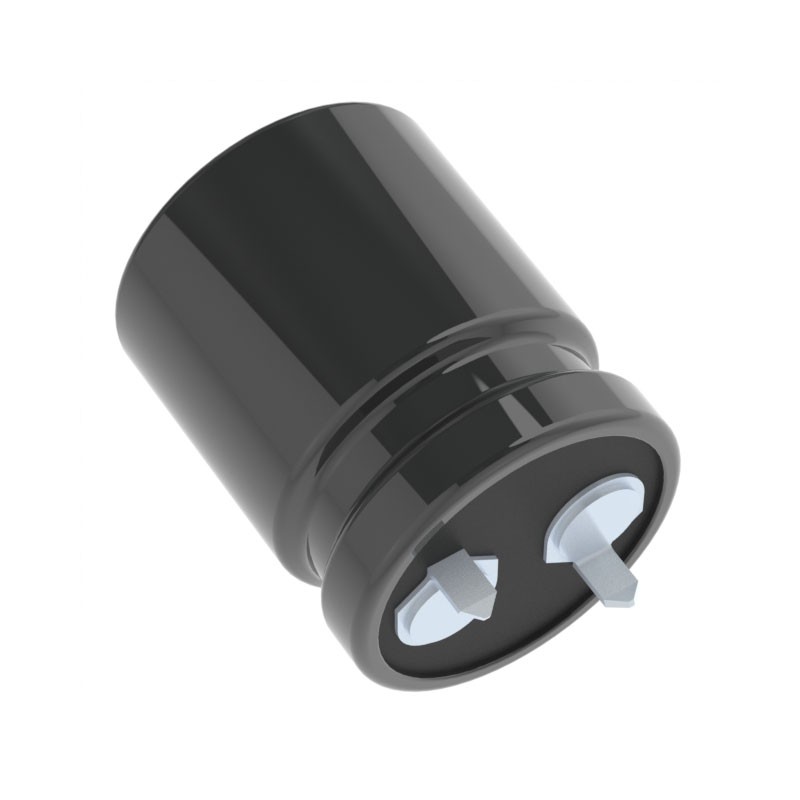 10 pcs : ELXG800VSN681MP25S - CAP ALUM 680UF 20% 80V SNAP