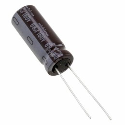 10 pcs : UCY2C680MPD1TD - CAP ALUM 68UF 20% 160V RADIAL