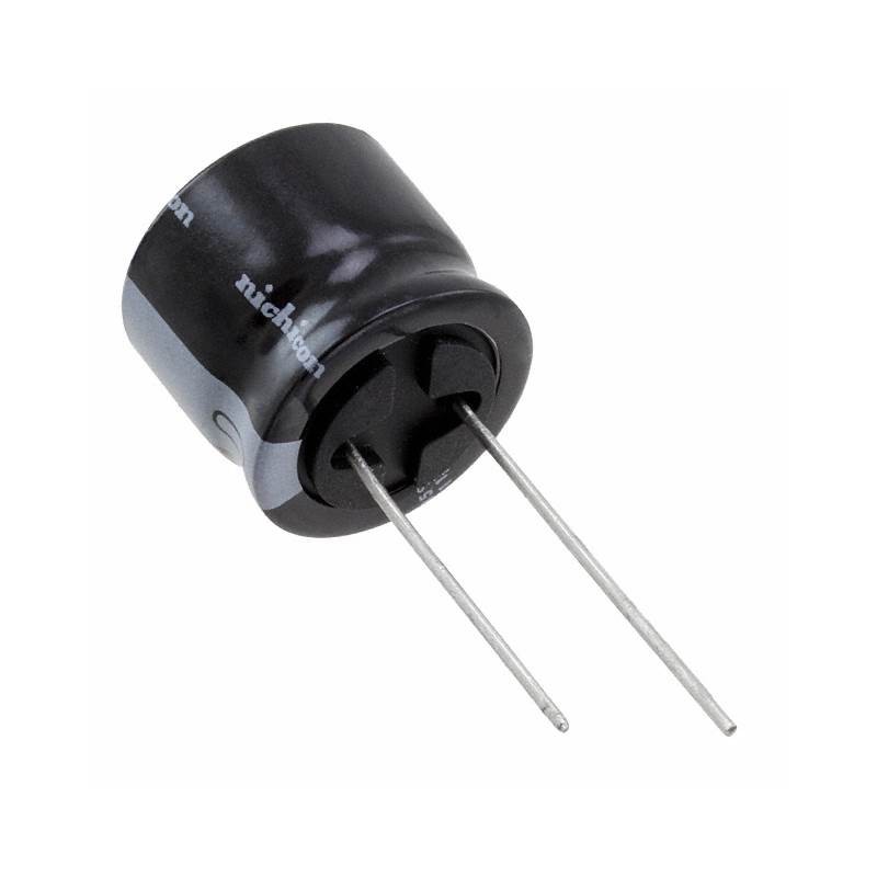 10 pcs : URS2C680MHD6TN - CAP ALUM 68UF 20% 160V RADIAL