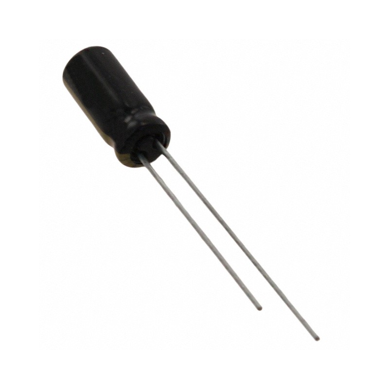 10 pcs : EEU-FM1C680 - CAP ALUM 68UF 20% 16V RADIAL