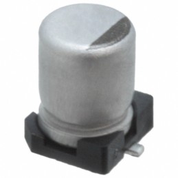 10 pcs : EEE-FT1C680AR - CAP ALUM 68UF 20% 16V SMD