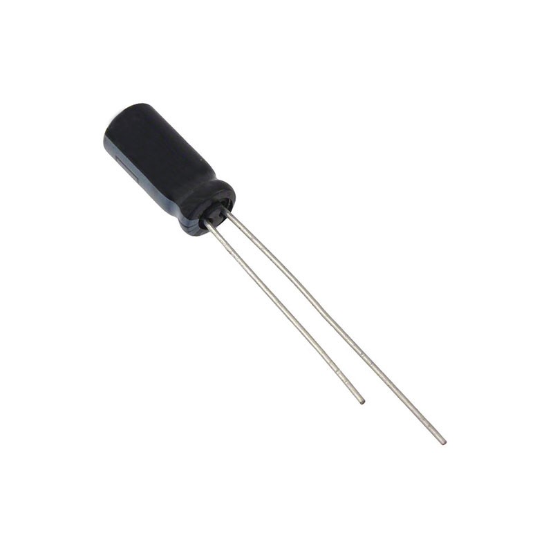 10 pcs : EEU-FR1E680 - CAP ALUM 68UF 20% 25V RADIAL