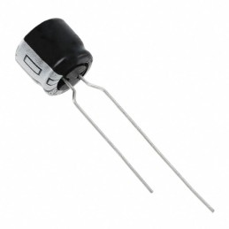10 pcs : EEA-GA1E680B - CAP ALUM 68UF 20% 25V RADIAL