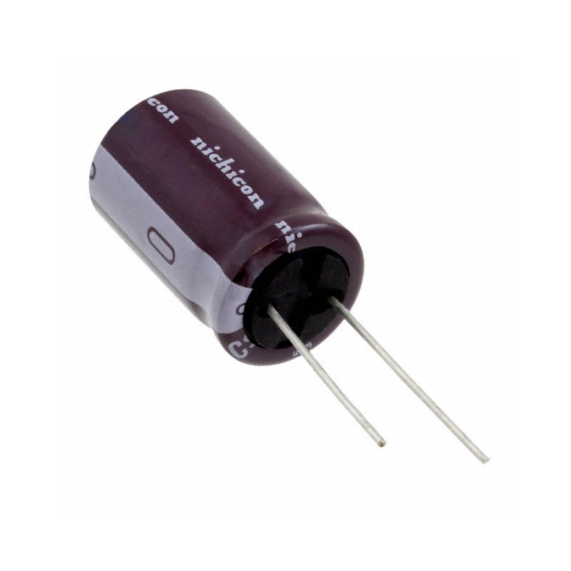 10 pcs : UCS2V680MHD1TN - CAP ALUM 68UF 20% 350V RADIAL