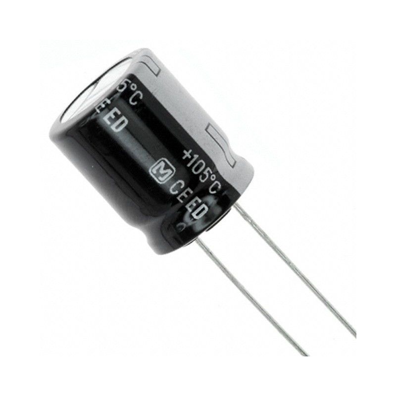 10 pcs : EEU-ED2V680 - CAP ALUM 68UF 20% 350V RADIAL