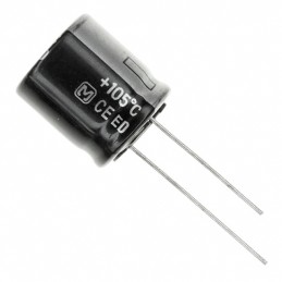 10 pcs : EEU-ED2V680S - CAP ALUM 68UF 20% 350V RADIAL