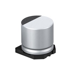 10 pcs : EEE-FK1V680SP - CAP ALUM 68UF 20% 35V SMD