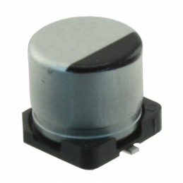 10 pcs : EEE-FT1V680AP - CAP ALUM 68UF 20% 35V SMD