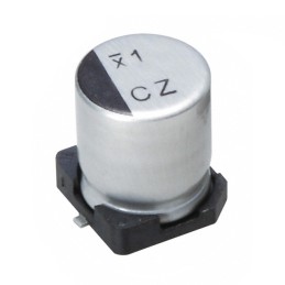 10 pcs : UCZ1V680MCL1GS - CAP ALUM 68UF 20% 35V SMD