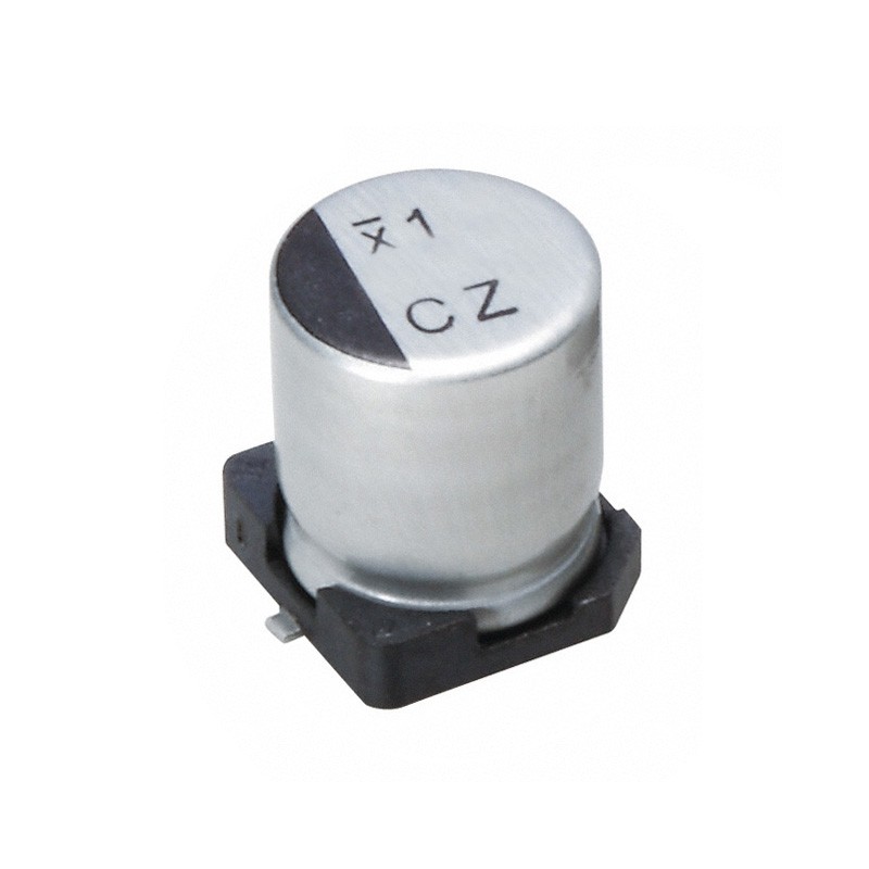 10 pcs : UCZ1V680MCL1GS - CAP ALUM 68UF 20% 35V SMD