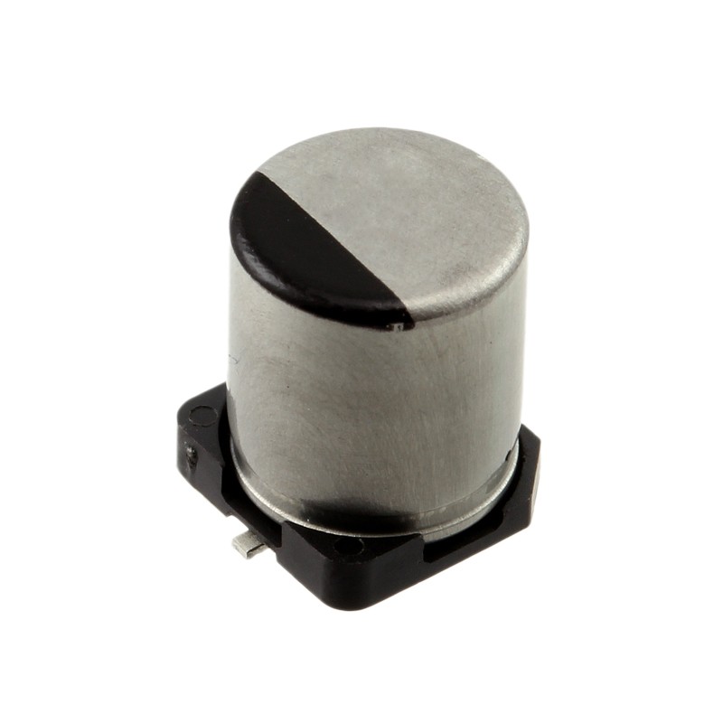 10 pcs : AFK686M35X16T-F - CAP ALUM 68UF 20% 35V SMD