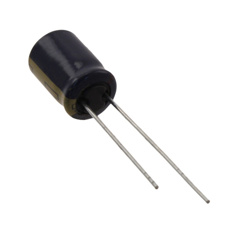 10 pcs : EEU-FC1H680 - CAP ALUM 68UF 20% 50V RADIAL