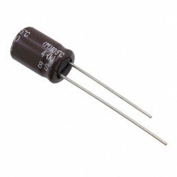 10 pcs : EKZN630ELL680MHB5D - CAP ALUM 68UF 20% 63V RADIAL T/H