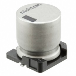 10 pcs : UUJ1J680MNJ1MS - CAP ALUM 68UF 20% 63V SMD