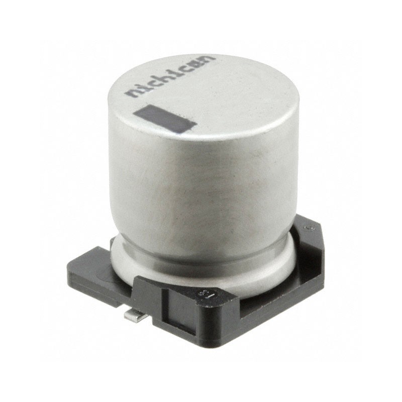 10 pcs : UUJ1J680MNJ1MS - CAP ALUM 68UF 20% 63V SMD