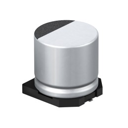 10 pcs : EEE-FK1A752SM - CAP ALUM 7500UF 20% 10V SMD