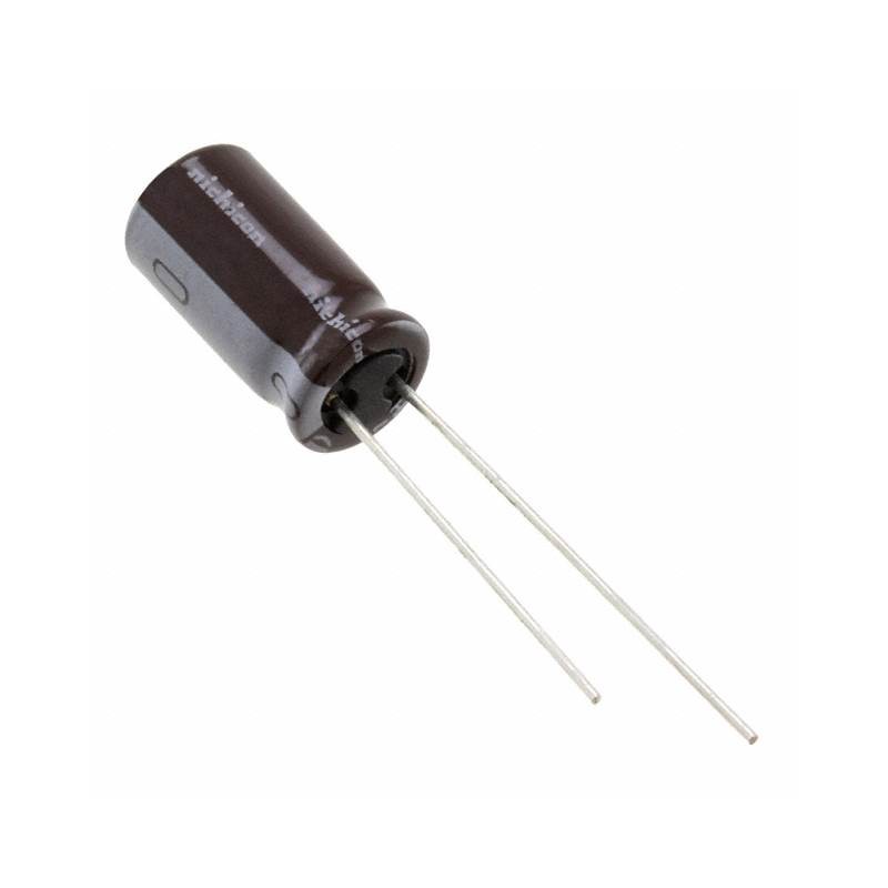10 pcs : UVC2G8R2MPD - CAP ALUM 8.2UF 20% 400V RADIAL