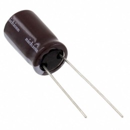 10 pcs : ULD2G8R2MPD - CAP ALUM 8.2UF 20% 400V RADIAL