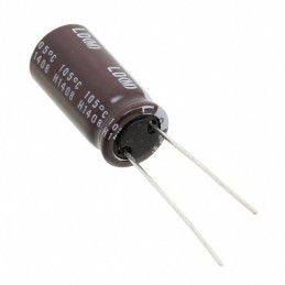 10 pcs : ULD2W8R2MPD - CAP ALUM 8.2UF 20% 450V RADIAL