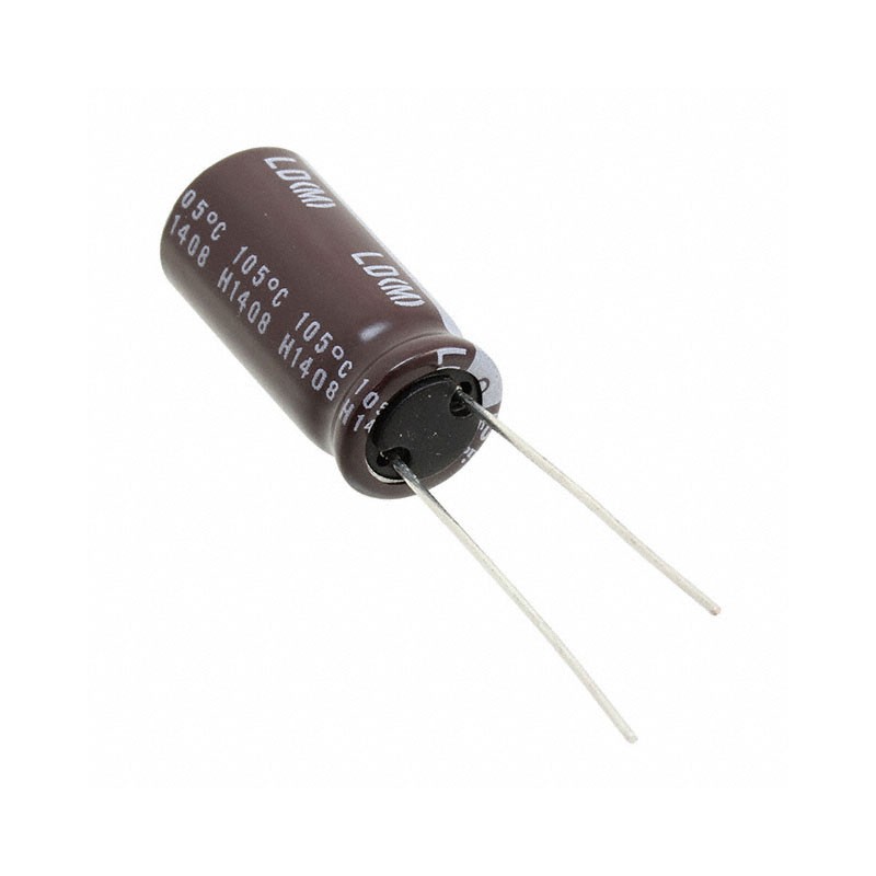 10 pcs : ULD2W8R2MPD1TD - CAP ALUM 8.2UF 20% 450V RADIAL