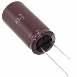 10 pcs : ELXV100ELL822ML40S - CAP ALUM 8200UF 20% 10V RADIAL