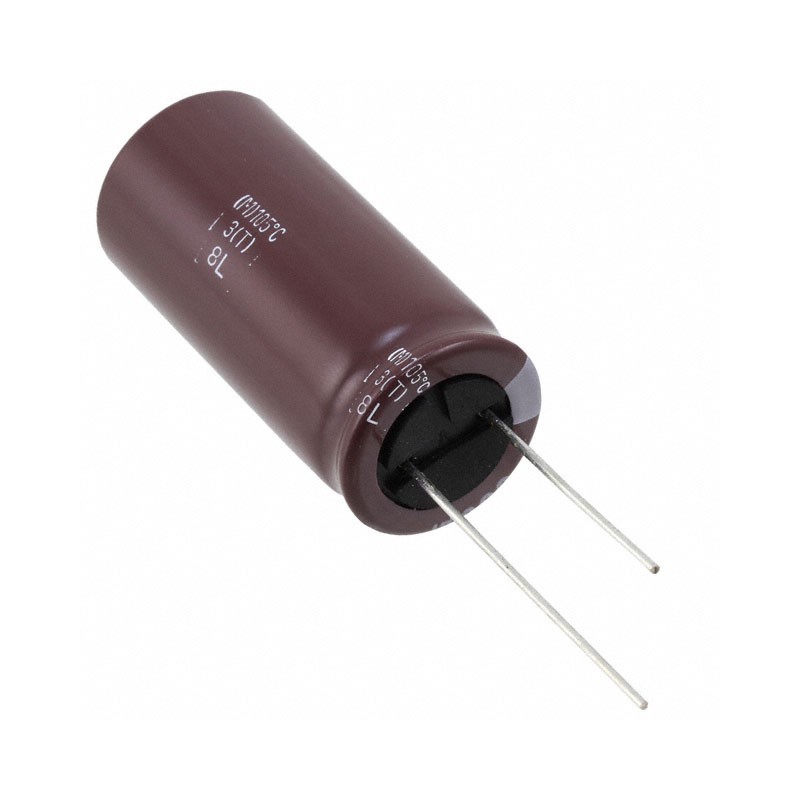 10 pcs : ELXV100ELL822ML40S - CAP ALUM 8200UF 20% 10V RADIAL