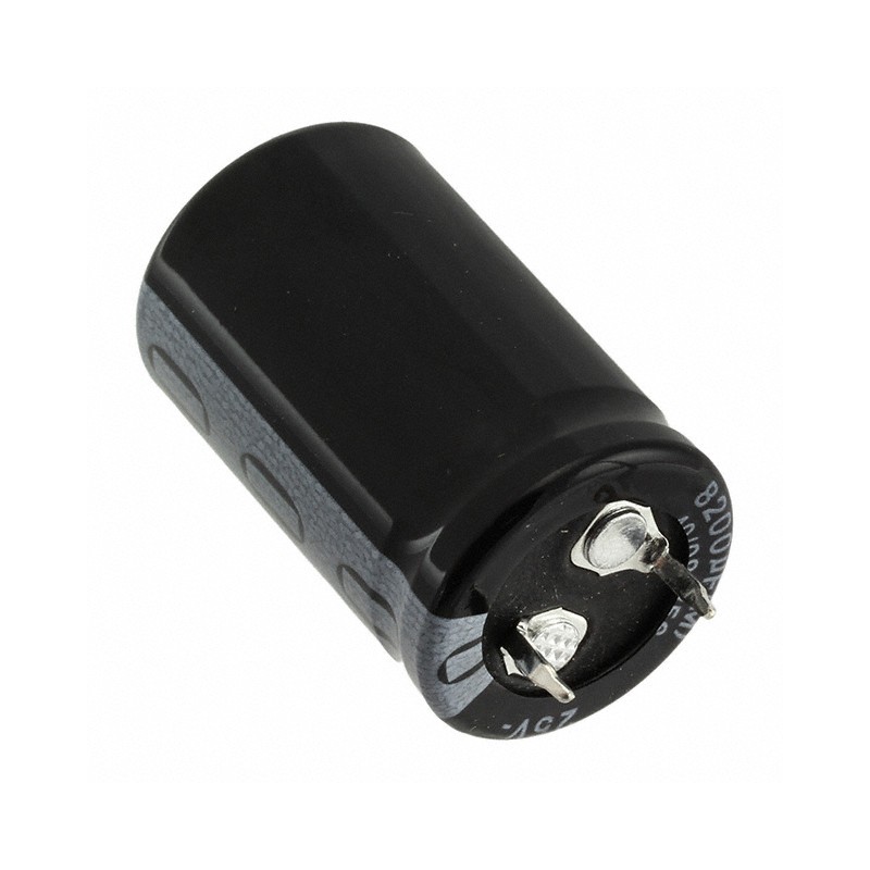 10 pcs : B41231A5828M000 - CAP ALUM 8200UF 20% 25V SNAP