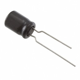 10 pcs : EEU-FS1A821B - CAP ALUM 820UF 20% 10V RADIAL