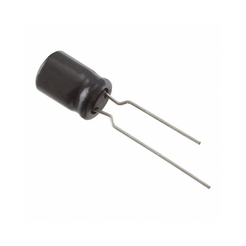 10 pcs : EEU-FS1A821B - CAP ALUM 820UF 20% 10V RADIAL