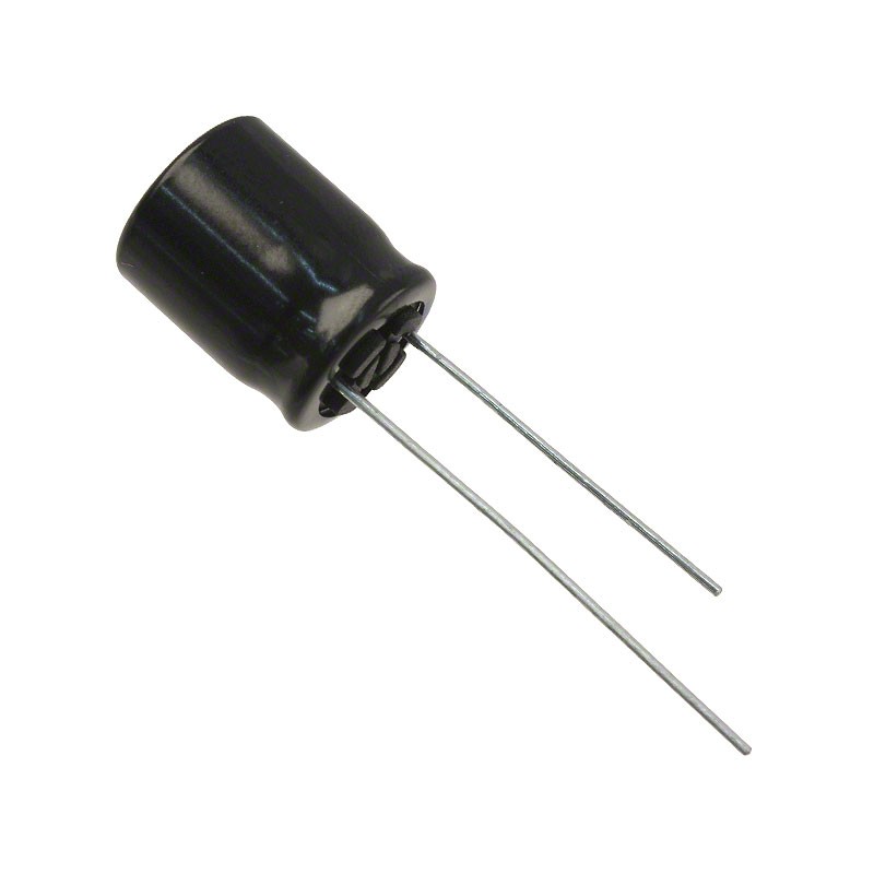 10 pcs : EEU-FR1A821B - CAP ALUM 820UF 20% 10V RADIAL